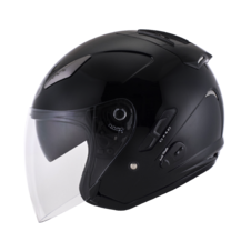 KYT - Hellcat plain matt black